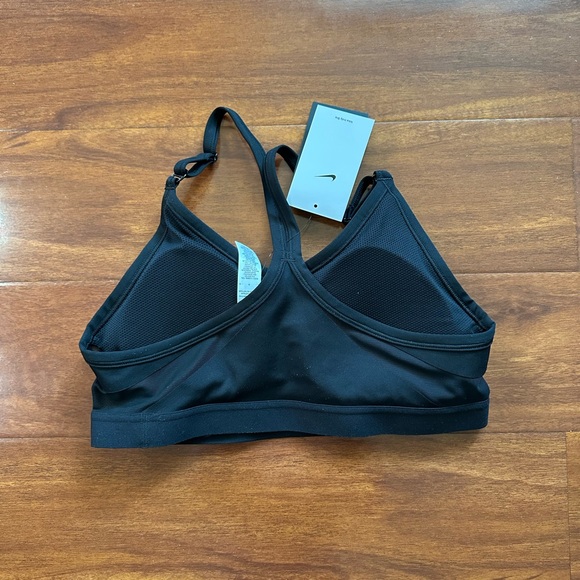 Nike Women's Dri-FIT Indy Light-Support Padded V-Neck Sports Bra large - Picture 6 of 11